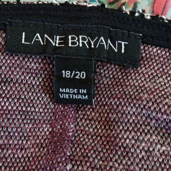 Lane Bryant Nubby Tweed Dress - Picture 8 of 10